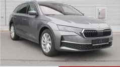 Graphitegrau metallic Neu 2025 Skoda Octavia Kombi | 31.750 € (Guter Preis)