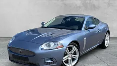 Blau Gebraucht 2008 Jaguar XKR Coupé | 23.900 € (Guter Preis)