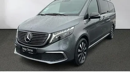 Gebraucht 2022 Mercedes EQV300 Avantgarde Van / Kleinbus | 43.350 € (Fairer Preis)