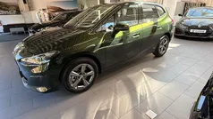 Sanremo green metallic Gebraucht 2024 BMW 218 Active Tourer Van / Kleinbus | 32.490 € (Fairer Preis)