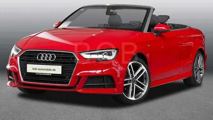 Gebraucht 2016 Audi A3 Cabriolet Sport Cabrio | 17.490 € (Fairer Preis)