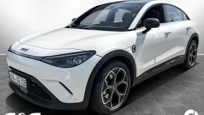 Gebraucht Smart #3 Pro+ 200 kW (272 PS) 2025 Digital white SUV