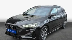 Schwarz Gebraucht 2023 Ford Focus ST-Line Kombi | 22.425 € (Superpreis)