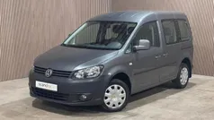 Gebraucht 2011 VW Caddy Van / Kleinbus | 3.800 € (Superpreis)