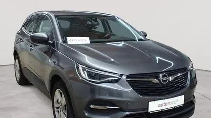 Gebraucht Opel Grandland X Business Edition 131 PS (96 kW) 2020 SUV
