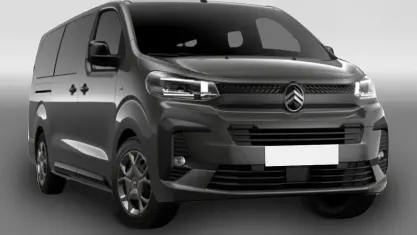Nouă Citroën Spacetourer 179 CP (131 kW) 2026 Gri Monovolum
