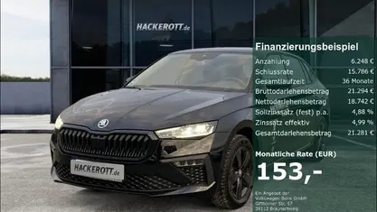 Gebraucht Skoda Scala Drive 116 PS (85 kW) 2025 Kleinwagen