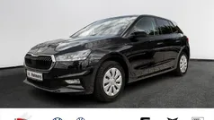 Schwarz Gebraucht 2024 Skoda Fabia Selection Kleinwagen | 16.890 € (Fairer Preis)