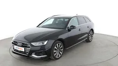 Schwarz Gebraucht 2021 Audi A4 Advanced Kombi | 27.090 € (Fairer Preis)