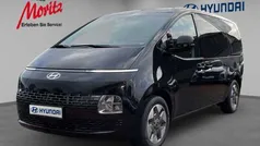 Abyss black Neu 2024 Hyundai Staria Trend Van | 47.750 €