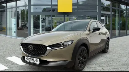 Neu Mazda CX-30 Homura-Line 140 PS (102 kW) 2026 Grün SUV