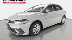 Grau Gebraucht 2023 VW Polo Life Kleinwagen | 18.490 € (Fairer Preis)