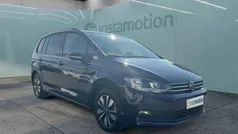 Blau Gebraucht 2023 VW Touran Move Van / Kleinbus | 33.760 € (Guter Preis)