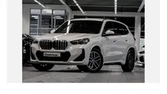 Weiß Gebraucht 2024 BMW X1 M Sport SUV | 39.495 € (Fairer Preis)