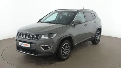 Gebraucht 2020 Jeep Compass Limited SUV | 17.040 € (Fairer Preis)