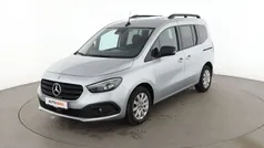 Silber Gebraucht 2022 Mercedes Citan 110 Kombi | 20.170 € (Fairer Preis)