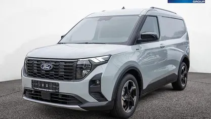 Cactus gray Neu 2025 Ford Transit Active Limousine | 22.490 € (Fairer Preis)