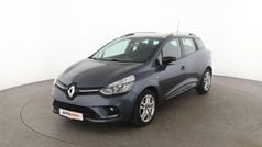 Grau Gebraucht 2019 Renault Clio GrandTour LIMITED Kombi | 9.570 € (Fairer Preis)