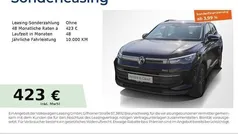 Deep black perleffekt Gebraucht 2024 VW Tiguan Life SUV | 36.206 € (Fairer Preis)