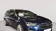Nautic blau metallic Gebraucht 2021 Opel Insignia Business Elegance Kombi | 16.990 € (Fairer Preis)