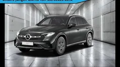 Grau Gebraucht 2024 Mercedes GLC300 AMG SUV | 54.998 € (Guter Preis)