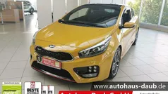 (aay) urbangelb met Gebraucht 2016 Kia Ceed GT-Track Kleinwagen | 14.000 € (Fairer Preis)