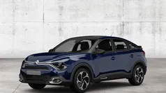 Blau Neu 2025 Citroën C4 PureTech Limousine | 23.091 € (Fairer Preis)
