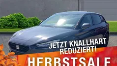 Grau Gebraucht 2021 Seat Leon FR Limousine | 21.770 € (Fairer Preis)