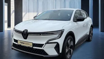 Gebraucht Renault Megane E-Tech Equilibre 160 kW (218 PS) 2022 Limousine