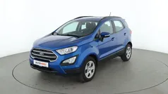 Blau Gebraucht 2019 Ford Ecosport Cool & Connect SUV | 16.630 € (Fairer Preis)