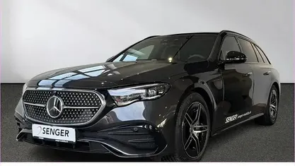 Gebraucht Mercedes E200 AMG 204 PS (150 kW) 2026 Kombi