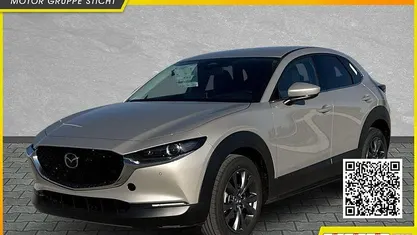Neu Mazda CX-30 Center-Line 186 PS (136 kW) 2026 Platinum quartz SUV