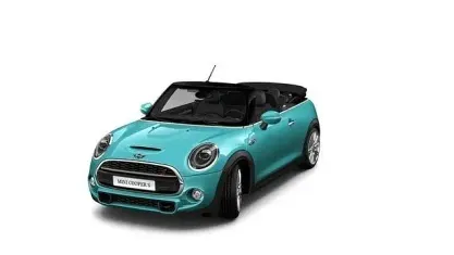 Gebraucht Mini Cooper S Cabriolet 192 PS (141 kW) 2020 Blau Cabrio
