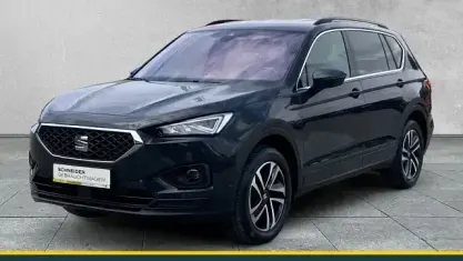 Gebraucht Seat Tarraco Style 150 PS (110 kW) 2022 Grau SUV