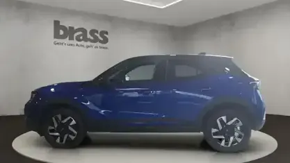 Neu Opel Mokka 145 PS (106 kW) 2026 Kolibri blau (metallic) SUV