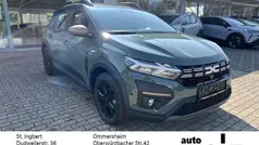 Zeder grün Neu 2025 Dacia Sandero Extreme Kleinwagen | 21.220 € (Fairer Preis)
