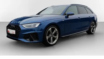 Gebraucht 2024 Audi A4 S-Line Kombi | 38.990 € (Fairer Preis)