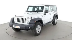 Gebraucht 2018 Jeep Wrangler Unlimited Sport SUV | 35.390 € (Guter Preis)