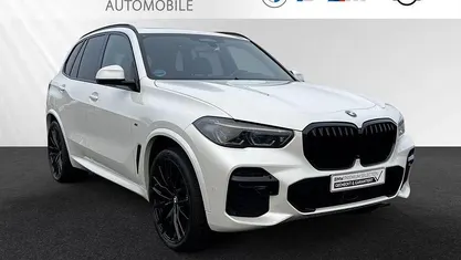Gebraucht 2022 BMW X5 M Sport SUV | 57.450 € (Fairer Preis)