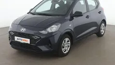 Grau Gebraucht 2023 Hyundai i10 Kleinwagen | 14.530 € (Fairer Preis)
