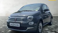 Grau Gebraucht 2022 Fiat 500 Dolcevita Kleinwagen | 12.490 € (Fairer Preis)