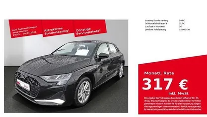 Gebraucht Audi A3 Advanced Plus 116 PS (85 kW) 2025 Limousine