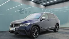 Blau Gebraucht 2023 VW Tiguan Allspace S SUV | 37.750 € (Fairer Preis)