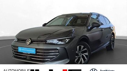 Gebraucht VW Passat Business 150 PS (110 kW) 2025 Diabasgrau metallic Kombi