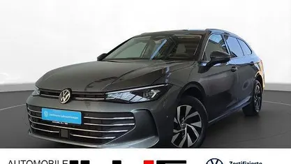 Usata VW Passat Business 150 CV (110 kW) 2025 Grigio Station wagon