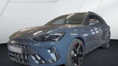 Fjordblau Gebraucht 2024 Cupra Leon Kombi | 35.900 € (Fairer Preis)