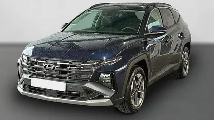 Gebraucht 2025 Hyundai Tucson Comfort SUV | 33.750 € (Fairer Preis)