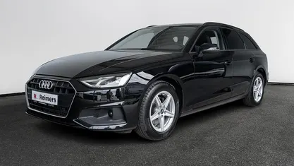 Gebraucht 2022 Audi A4 Limousine | 24.890 € (Guter Preis)