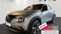 Silver m/black p Neu 2024 Nissan Juke SUV | 26.990 € (Guter Preis)