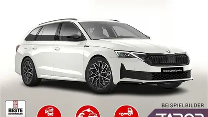 Gebraucht 2025 Skoda Octavia Kombi | 34.188 € (Fairer Preis)